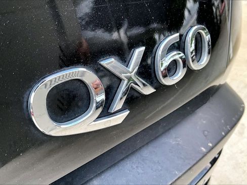 Used 2023 INFINITI QX60 Pure AWD/4WD image 10
