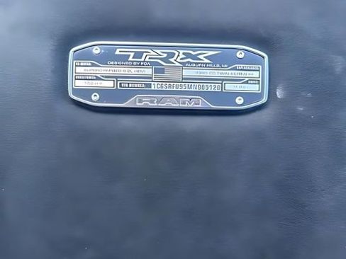 Used 2021 RAM 1500 TRX w/ TRX Level 2 Equipment Group image 23