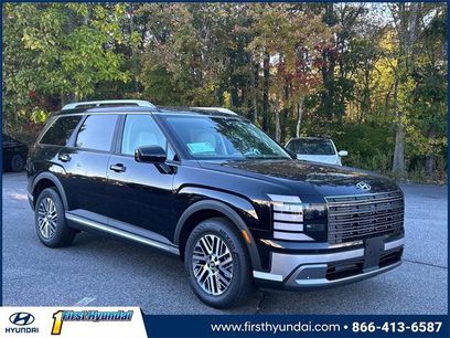 New 2026 Hyundai Palisade SEL