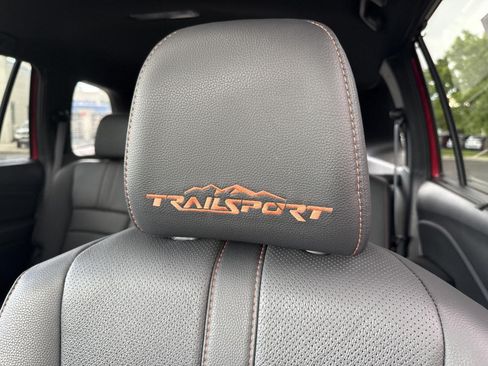 Certified 2024 Honda Passport TrailSport image 16