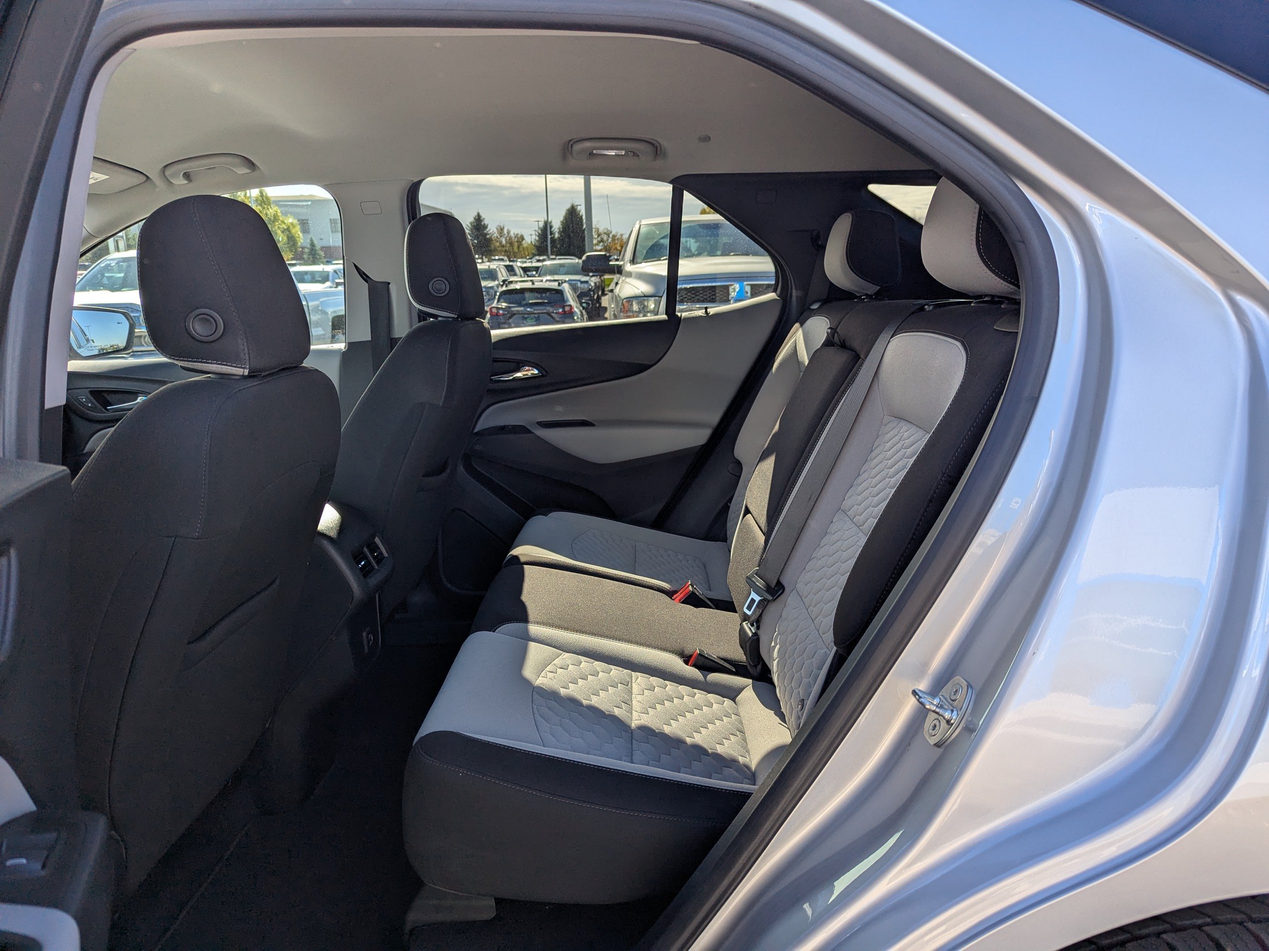Certified 2021 Chevrolet Equinox LT AWD/4WD image 29