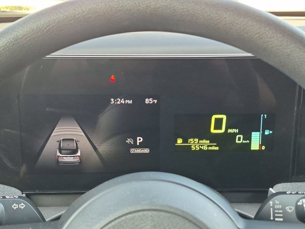 Certified 2026 Nissan Kicks SV FWD image 20