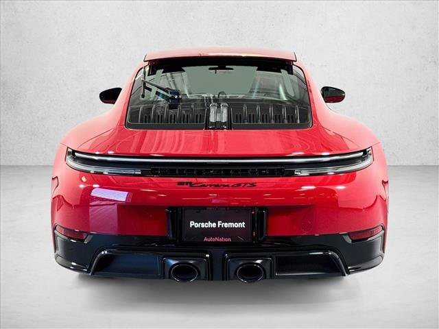 Certified 2026 Porsche 911 Carrera GTS RWD image 10