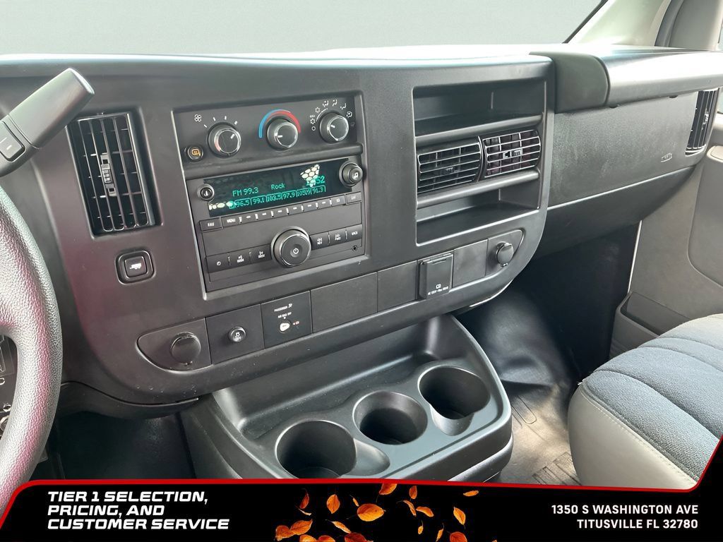 Used 2025 GMC Savana 2500 w/ Driver Convenience Package RWD image 37