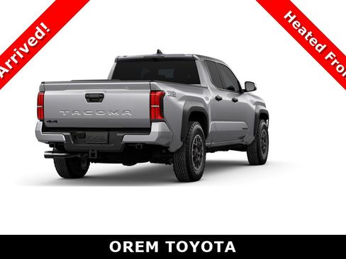 New 2026 Toyota Tacoma TRD Off-Road AWD/4WD image 24