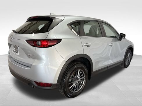 Used 2019 MAZDA CX-5 Sport w/ I-ACTIVSENSE Package image 6