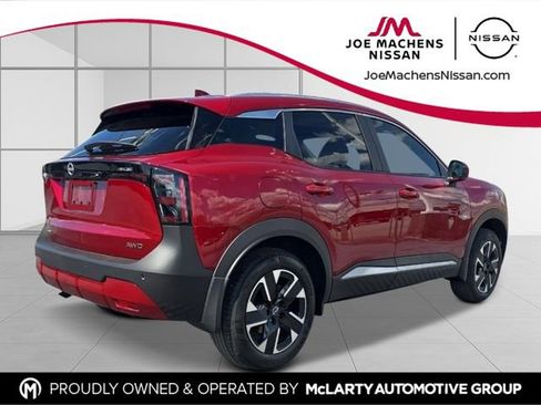 New 2026 Nissan Kicks SV w/ SV Premium Package AWD/4WD image 6