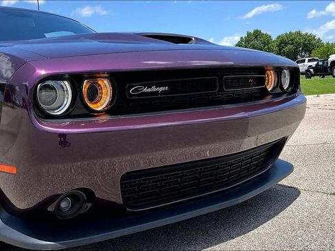 Used 2021 Dodge Challenger R/T Scat Pack RWD image 30