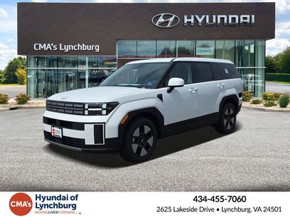 New 2026 Hyundai Santa Fe SE