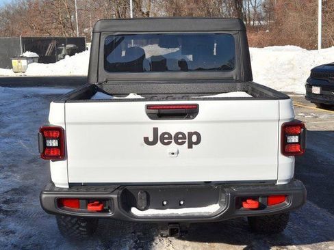 New 2026 Jeep Gladiator Rubicon image 7