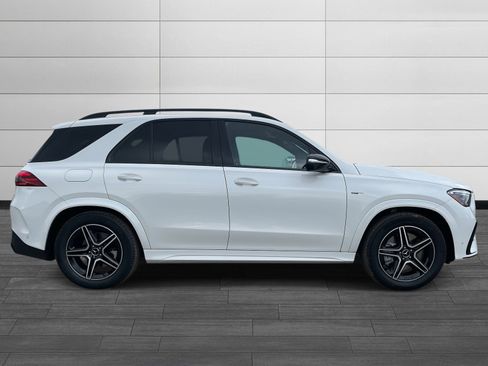 Certified 2025 Mercedes-Benz GLE 53 AMG GLE 53 AMG image 2