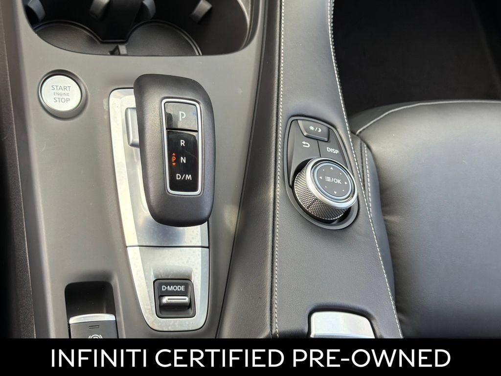 Certified 2023 INFINITI QX50 Pure FWD image 26