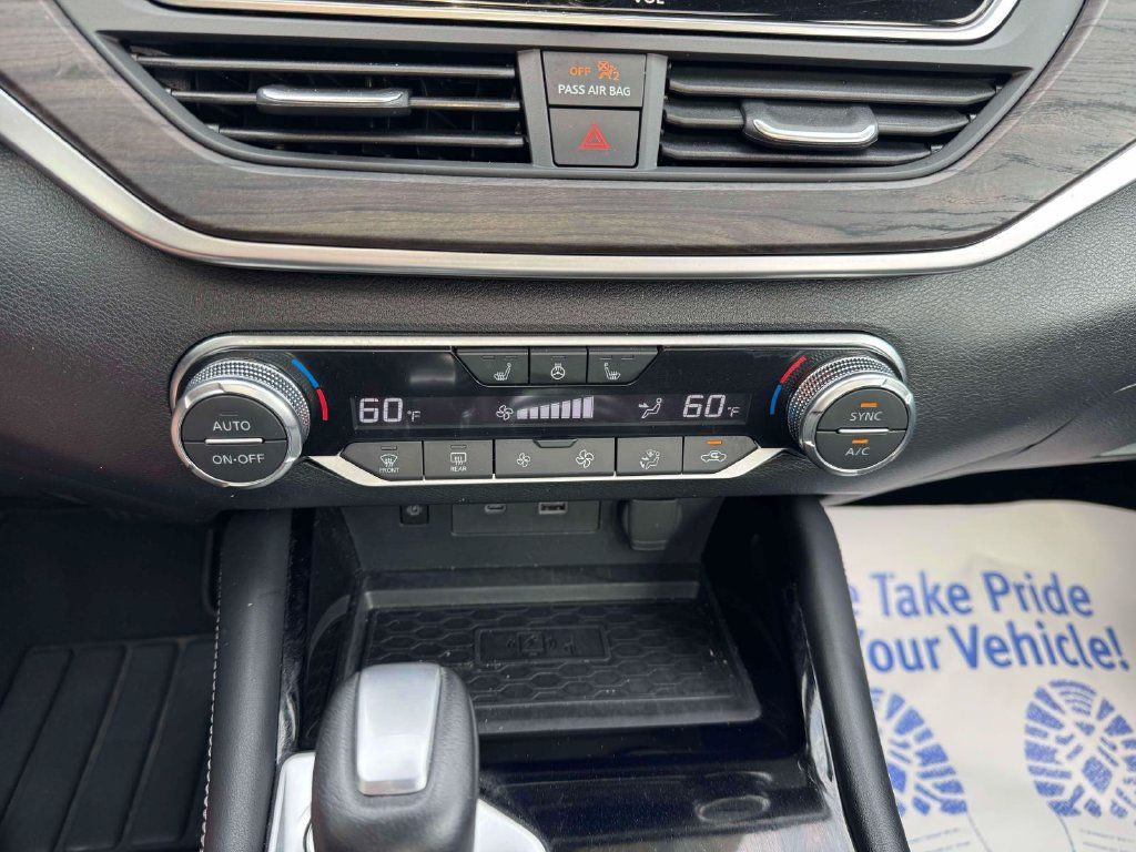 Certified 2025 Nissan Altima 2.5 SL FWD image 30