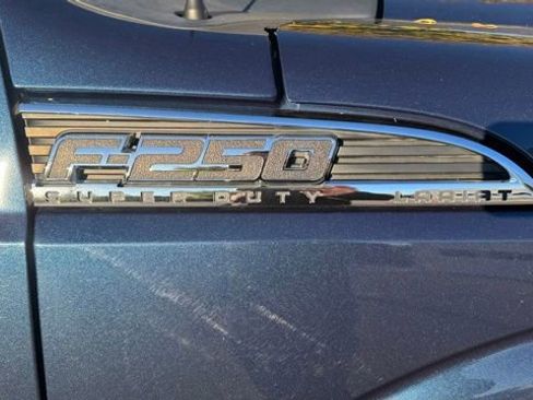 Used 2015 Ford F250 Lariat w/ Chrome Package image 6
