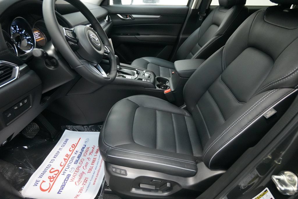 New 2025 MAZDA CX-5 AWD 2.5 S image 16