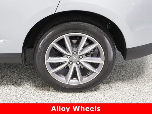 Used 2024 Acura RDX SH-AWD w/ Technology Package image 10