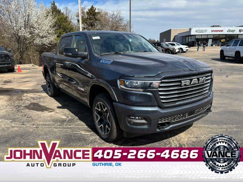 New 2026 RAM 1500 Laramie image 1