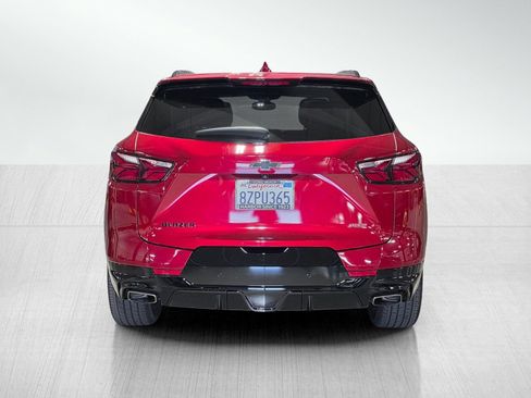 Used 2022 Chevrolet Blazer RS w/ Enhanced Convenience Package FWD image 6