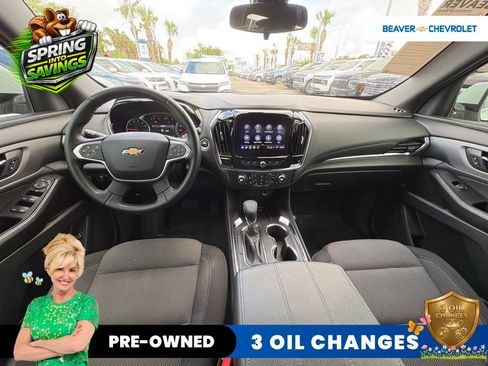 Used 2023 Chevrolet Traverse LT AWD/4WD image 20