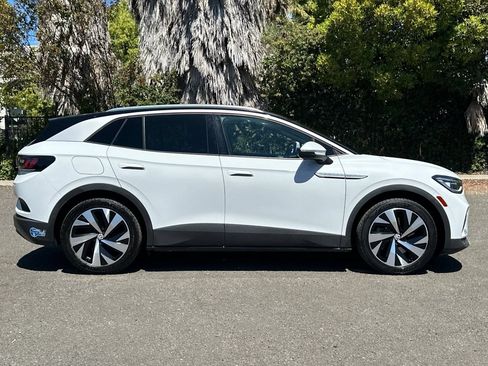 Used 2021 Volkswagen ID.4 Pro S w/ Gradient Package RWD image 2