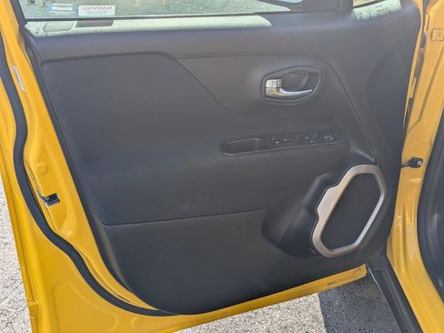 Used 2017 Jeep Renegade Sport w/ Power & Air Group AWD/4WD image 14