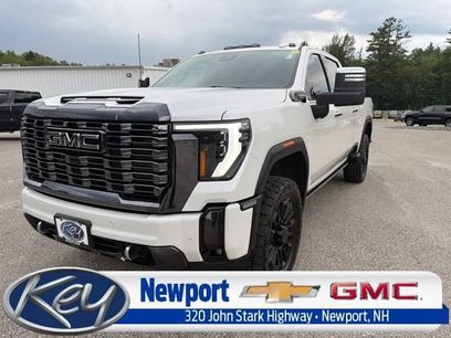 Used 2024 GMC Sierra 2500 Denali Ultimate
