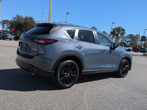 Used 2023 MAZDA CX-5 Carbon Edition image 5