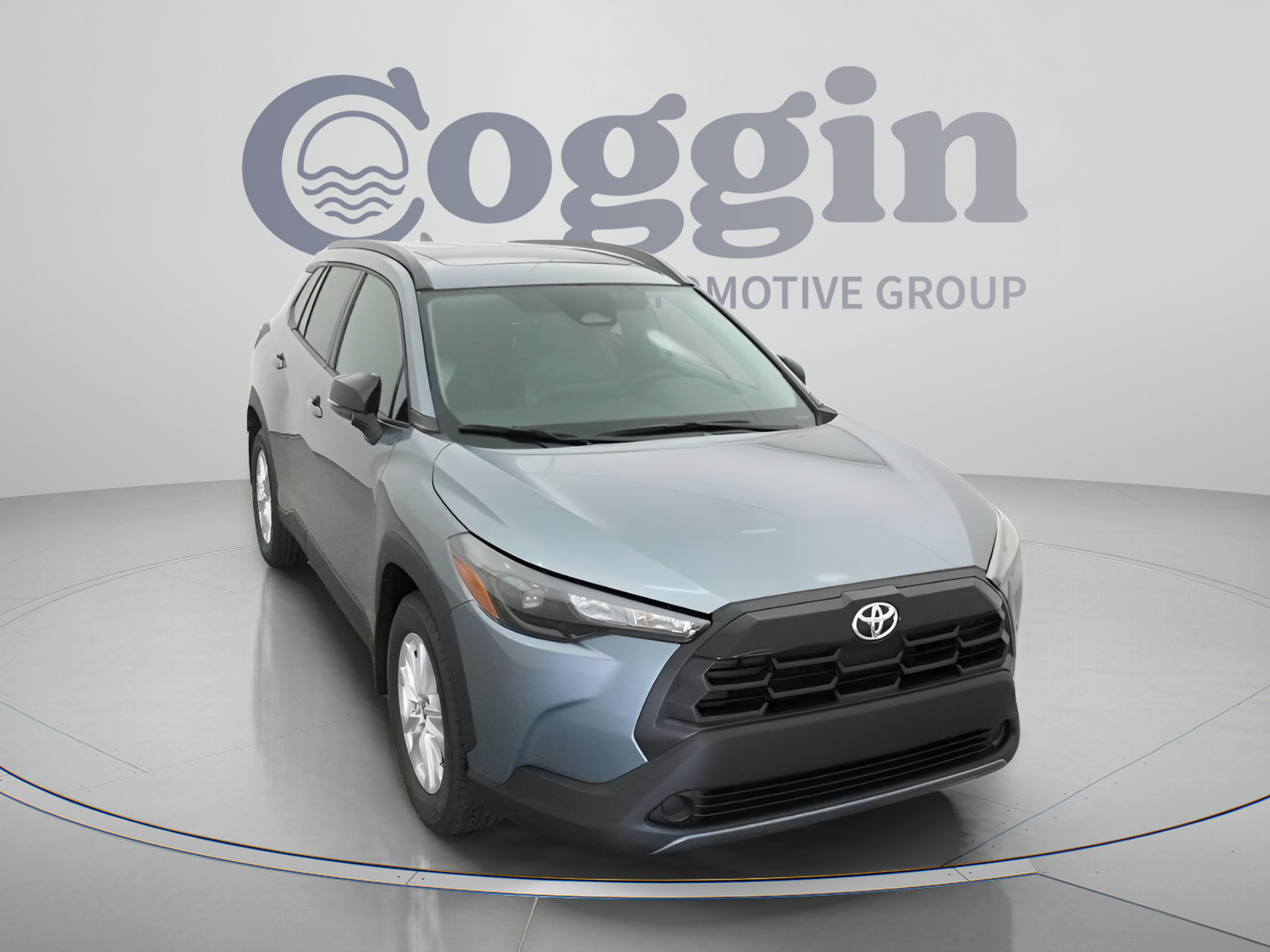 New 2026 Toyota Corolla Cross LE w/ Moonroof Package FWD image 27