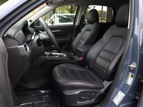 Certified 2023 MAZDA CX-5 Carbon Edition AWD/4WD image 9