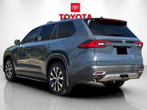 New 2026 Toyota Grand Highlander AWD Hybrid image 5