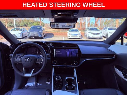 Certified 2023 Lexus RZ 450e Premium image 16