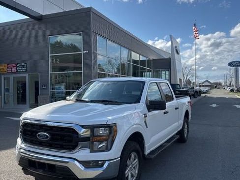 Used 2023 Ford F150 XLT AWD/4WD image 1
