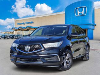 Used 2017 Acura MDX video 1