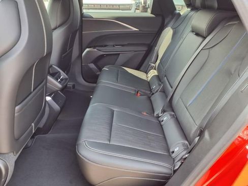 New 2025 Cadillac Lyriq Sport image 7