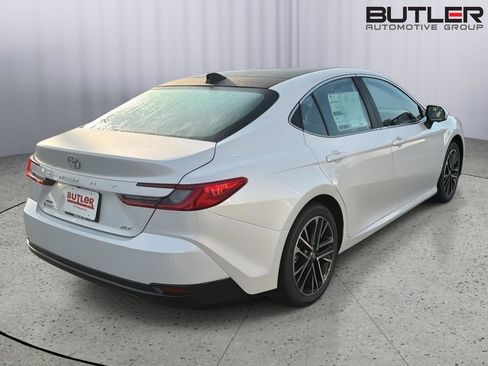 New 2026 Toyota Camry XLE AWD/4WD image 6