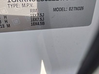 Used 2020 GMC Acadia SLT