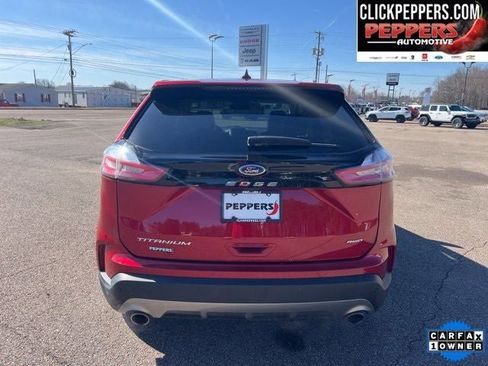Used 2024 Ford Edge Titanium image 6