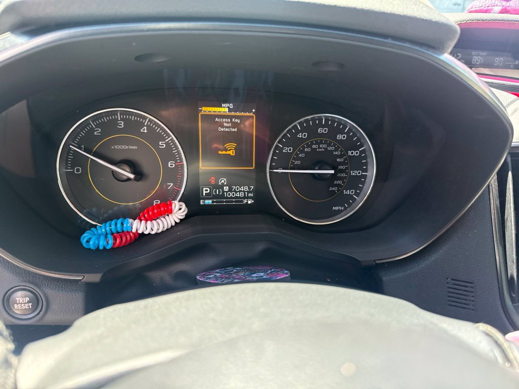 Used 2021 Subaru Crosstrek 2.5i Sport w/ Moonroof Package AWD/4WD image 6