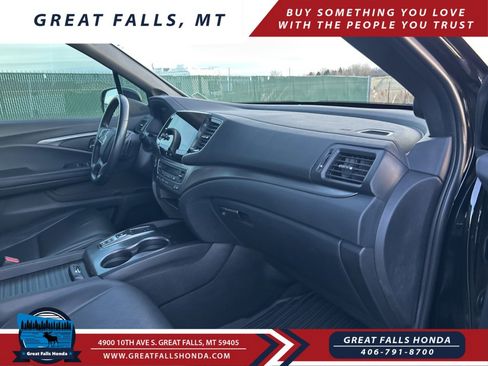 Used 2021 Honda Passport EX-L image 33