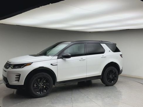 New 2026 Land Rover Discovery Sport Landmark AWD/4WD image 6