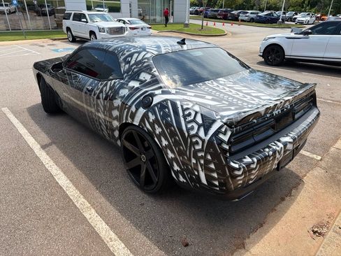 Used 2023 Dodge Challenger R/T w/ Blacktop Package RWD image 9