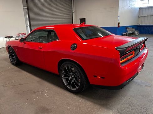 Used 2023 Dodge Challenger R/T Scat Pack w/ Plus Package RWD image 5