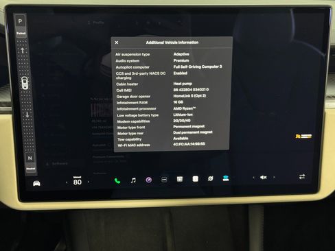 Used 2022 Tesla Model X Plaid image 32