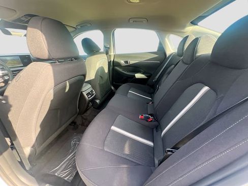 New 2026 Hyundai Sonata Blue image 22