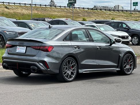New 2026 Audi RS 3 AWD/4WD image 3