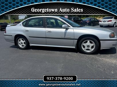 Used 2001 Chevrolet Impala LS w/ Seating Comfort Pkg