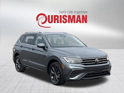 Used 2022 Volkswagen Tiguan SE