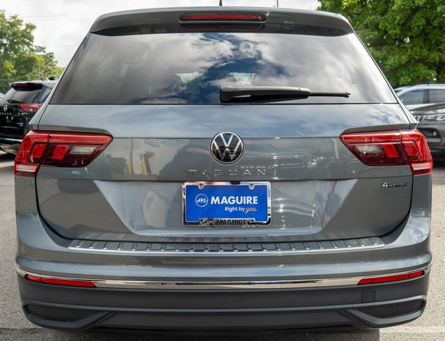 Used 2024 Volkswagen Tiguan S AWD/4WD image 7