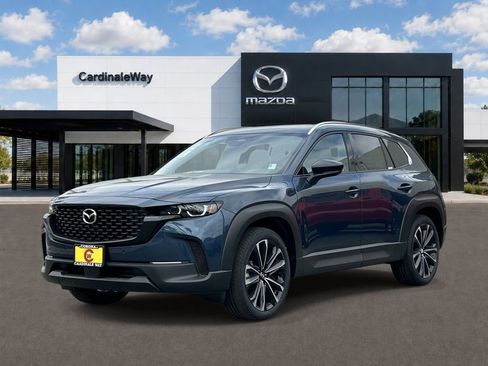 New 2026 MAZDA CX-50 AWD 2.5 S w/ Premium Package image 7