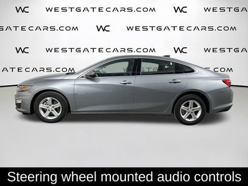 Used 2024 Chevrolet Malibu LS image 5